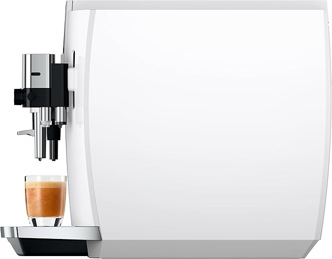 Jura E8 Piano White 15683 - Image 2