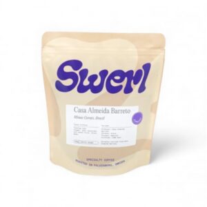 Swerl – Brazil – Casa Almeida Barreto Espresso