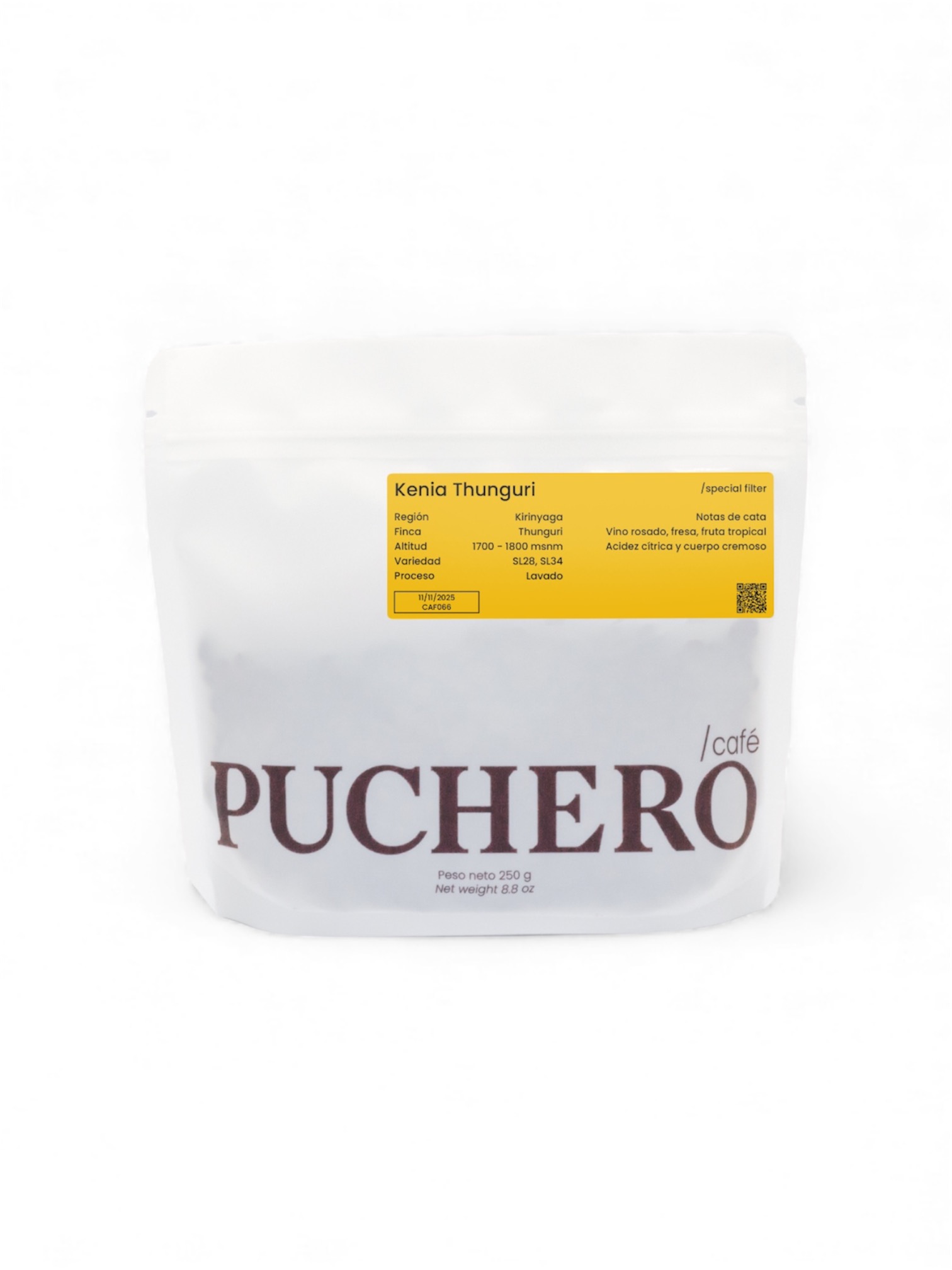 Puchero – Kenya – Thunguri