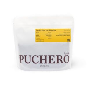 Puchero – Costa Rica – Grandparents