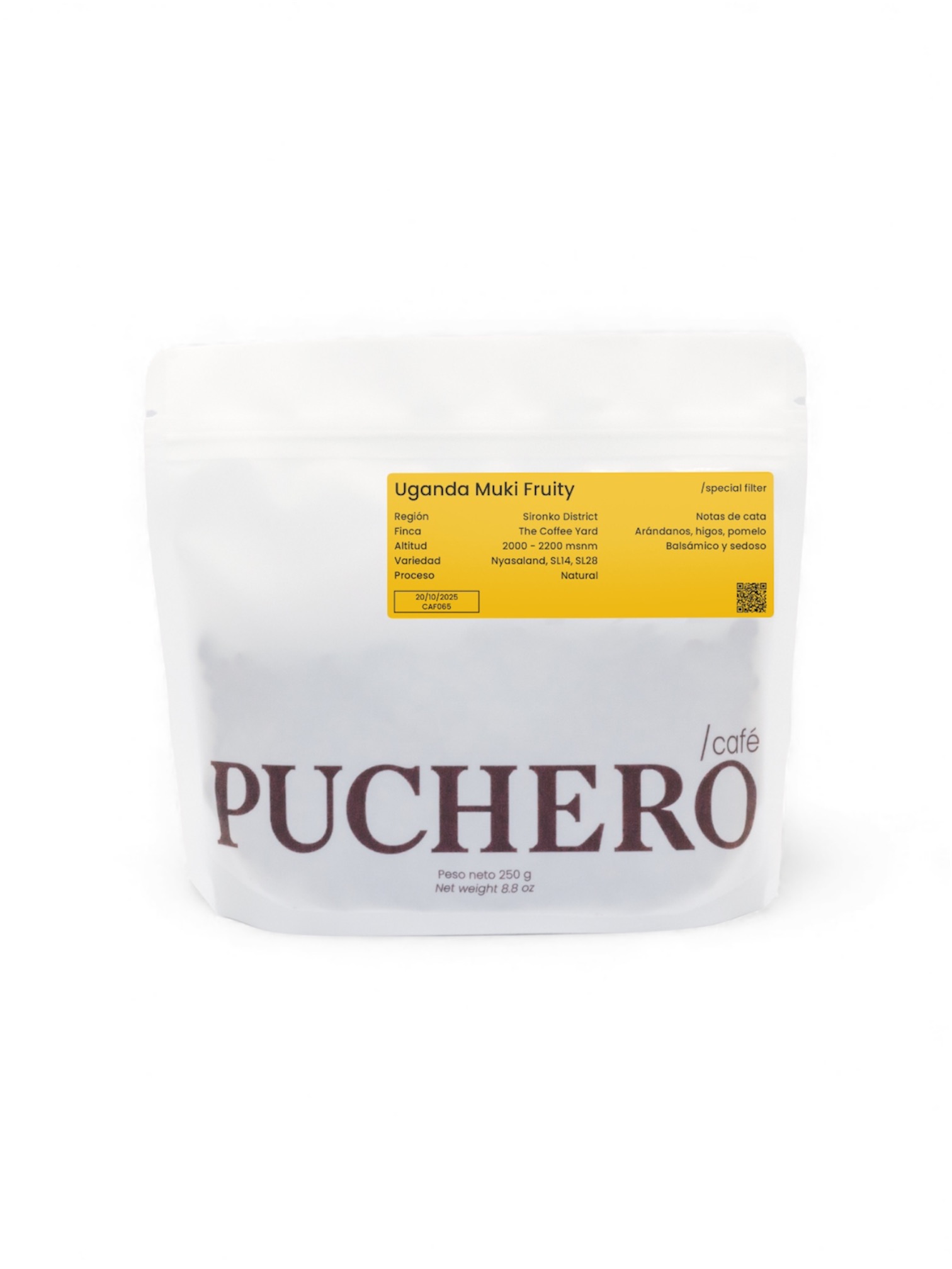 Puchero – Uganda- Muki Fruity