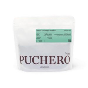 Puchero – Brazil – Fazenda Pereira – Espresso