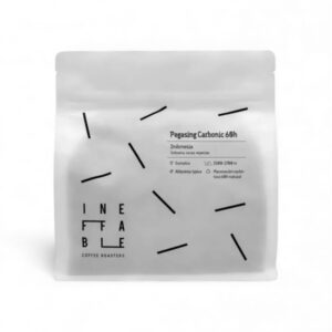 Ineffable – Indonesia – Pegasing Carbonic 60h