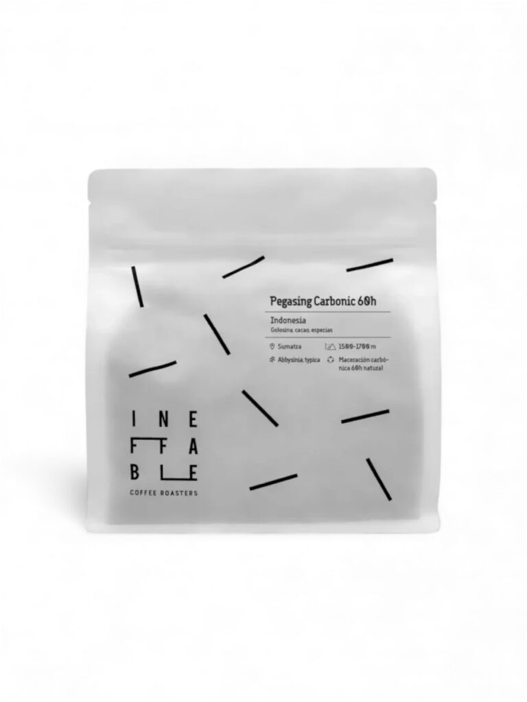 Ineffable – Indonesia – Pegasing Carbonic 60h